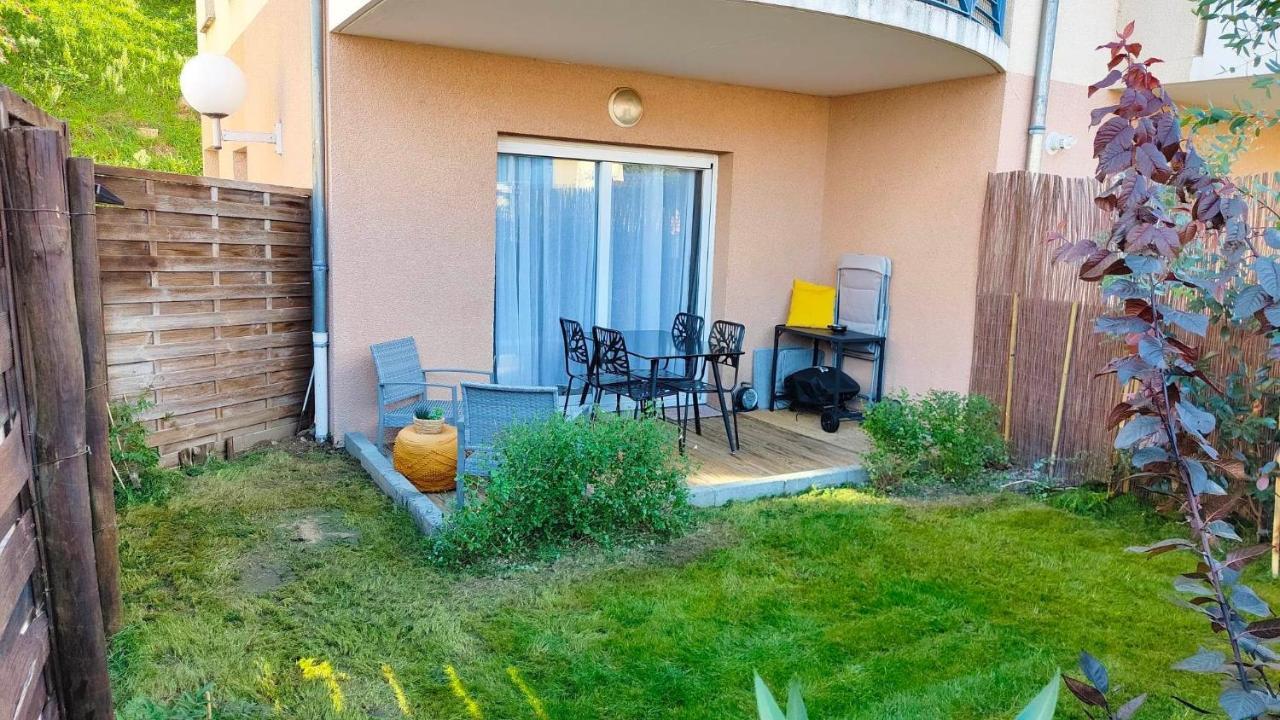Studio 007 Les Terrasses De Californie Apartamento Annonay Exterior foto